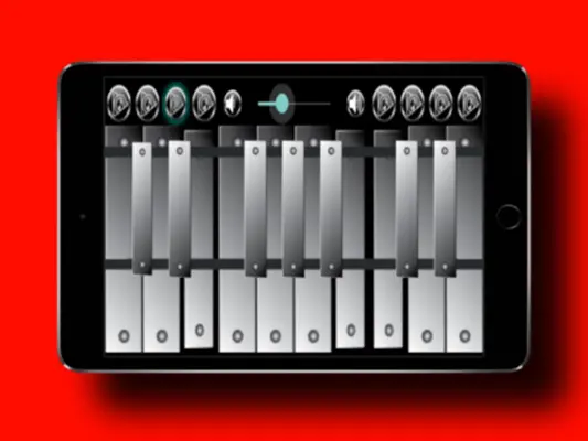 Play Marimba android App screenshot 1