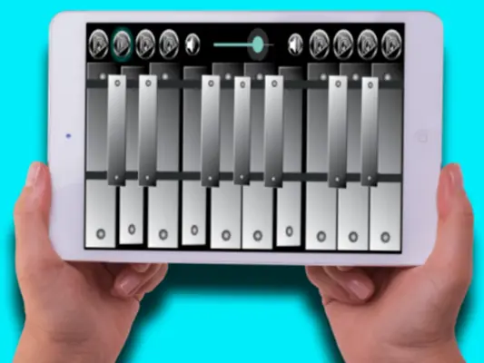 Play Marimba android App screenshot 5