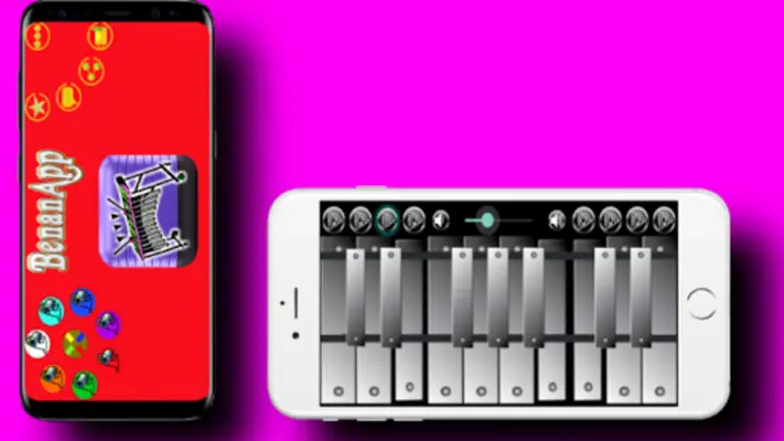 Play Marimba android App screenshot 8